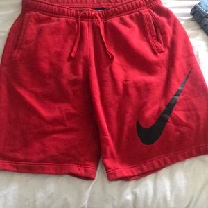 Men’s Nike XL shorts